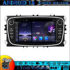 Autoradio 7" Android 14 GPS