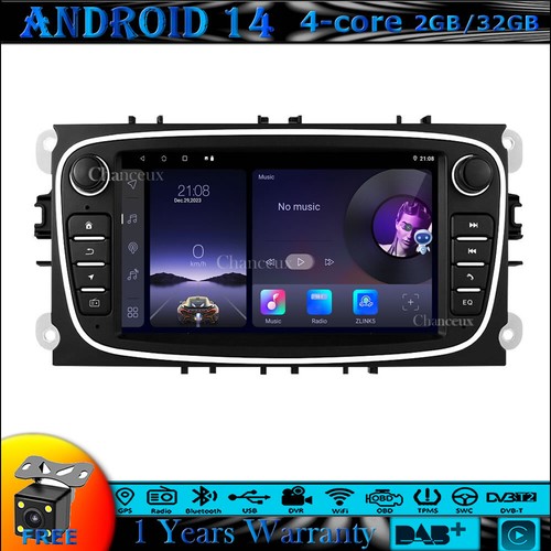 Autoradio android 14 gps - autoradio,