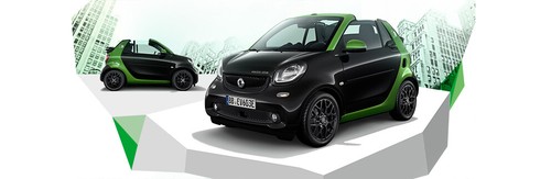 Smart fortwo tutte le - -,