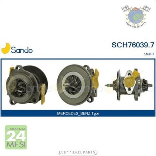 Coreassy turbo turbina sando - coreassy,