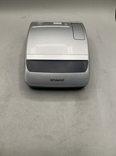 FOTOCAMERA A PELLICOLA ISTANTANEA POLAROID ONE 600 in GRIGIO Vintage