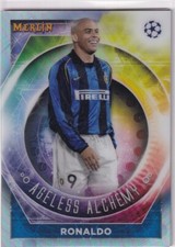Topps Merlin Chrome 2023