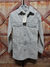 Pagliaccetto tuta Zara Denim