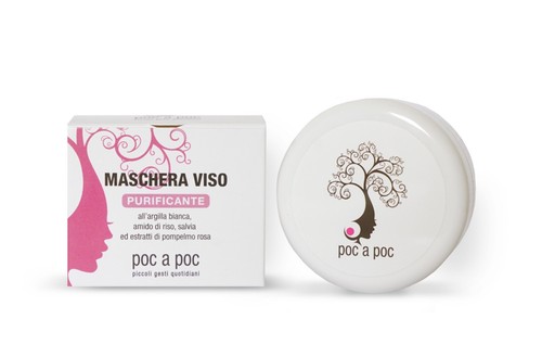 Poc maschera purificante - poc,