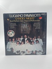 LUCIANO PAVAROTTI O HOLY NIGHT