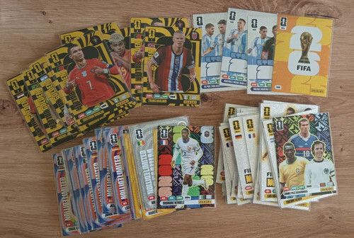 Figurine speciali panini - figurine,