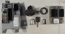 FIAT 500 LOCK SET ECU 1.2