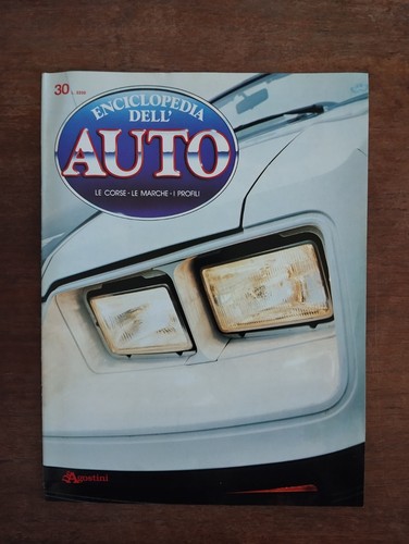 Enciclopedia dell auto - dell'auto, de