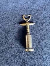 Cavatappi d'epoca in metallo