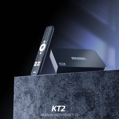 Console smart mecool 2 - smart,