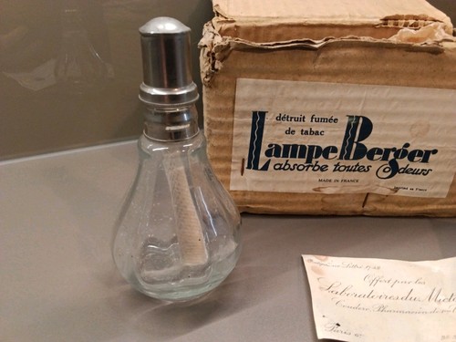 Rare ancienne lampe berger - ,
