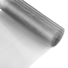 Rete metallica acciaio inox 30 x 120 cm, rete zanzariera metallica, rete metalli