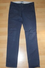 Zara Uomo Pantaloni 38 Blu