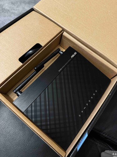 Asus n12e 300 4 porte - rt-n12e,