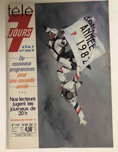 Tele jours 1126 - ►tele,