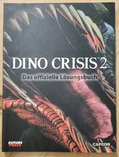 Dino crisis solution - dino, ii