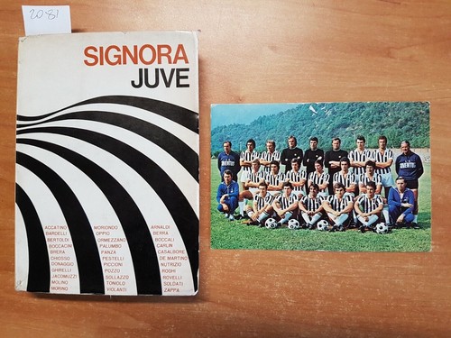 Signora juve carlo moriondo - juve,