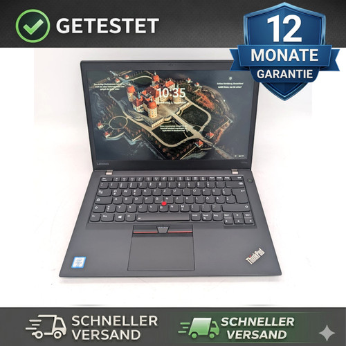 Portatile lenovo thinkpad - portatile,