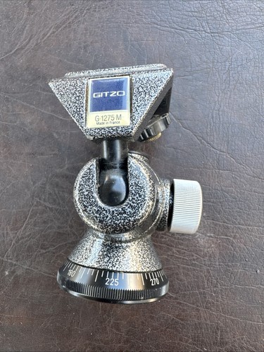 Gitzo g1275m testa - g1275m, sfera