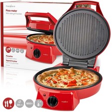 FORNO PER PIZZA ELETTRICO 2IN1