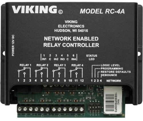 Viking electronics 4a - electronics, rc-4a