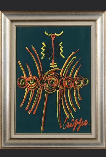 Totem roberto crippa - totem,