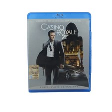 Casino Royale Blu Ray film 007 edizione italiana