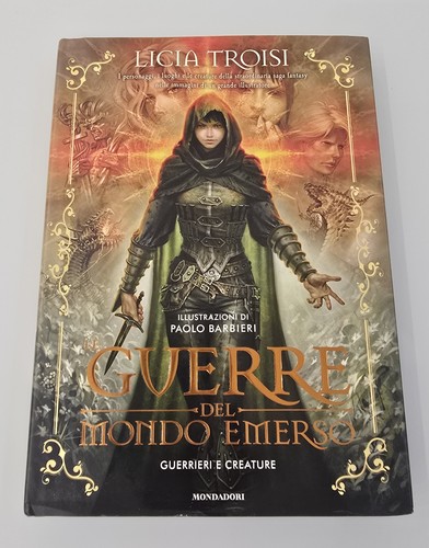 Guerre del mondo emerso - le,