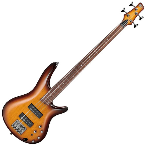 Ibanez sr370ef brown burst - ibanez,