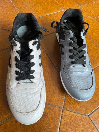 Scarpe hogan bicolore 42 - scarpe, tg.