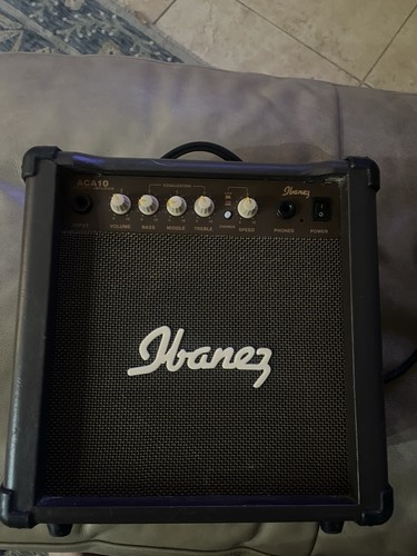 Amplificatore chitarra
