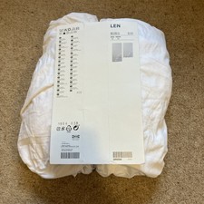 IKEA LEN Lenzuolo con angoli