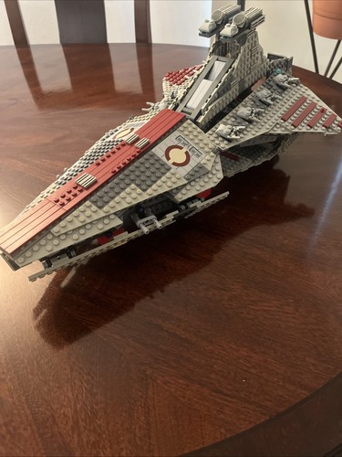 Lego star wars incrociatore - lego, wars: