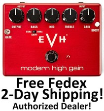 Nuovo Dunlop MXR EVHMHG EVH