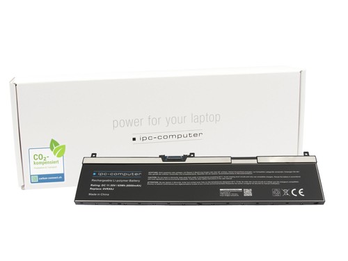 451 bcgi batteria 65wh per - 65wh,