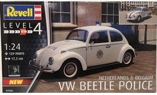 Revell volkswagen maggiolino - volkswagen,