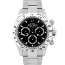 UNPOLISHED PAPERS Rolex