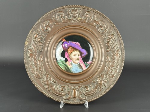 Antico piatto parete - antico,