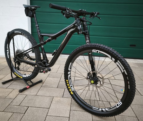 Cannondale mtb scalpel hi - scalpel, si