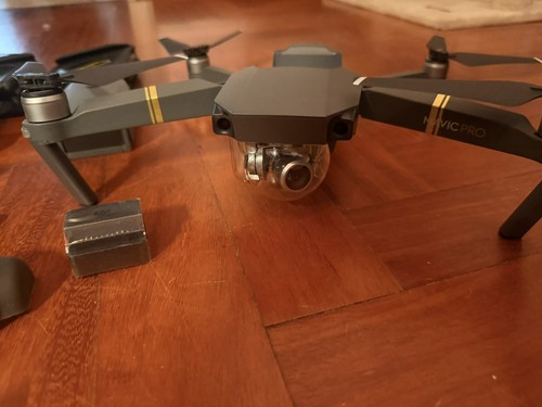 Dji mavic pro fly more - dji, +