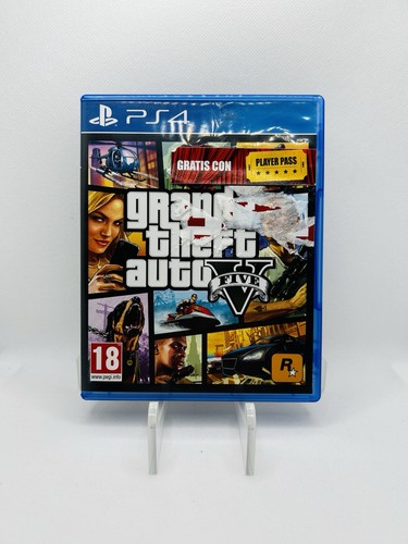 Grand theft auto - auto, 5