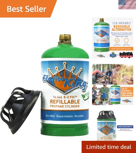 Serbatoio cilindro propano 1lb - cilindro,