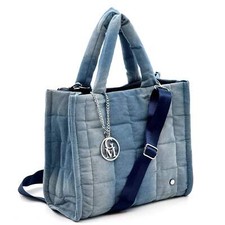 Borsa La Etnica in jeans