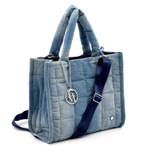 Borsa etnica jeans - borsa,