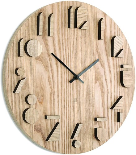 Orologio parete numeri in - numeri,