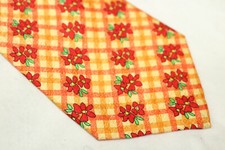 Cravatta in seta COMPAGNIA DELLE INDIE Made in Italy F53031