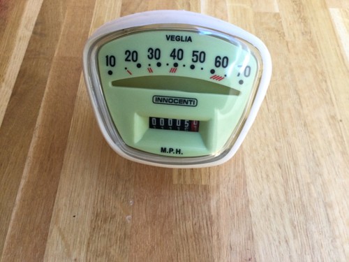 Lambretta serie speedo 70 - serie, 3