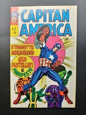 Fumetto capitan america - fumetto,
