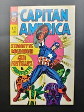 fumetto CAPITAN AMERICA ed.CORNO numero #27 Con MANIFESTO / POSTER