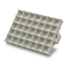 stampo pane tartaruga professionale in plastica 14x10cm